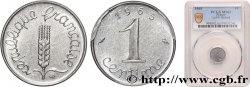 1 centime Épi, avec rebord 1965 Paris F.106/11