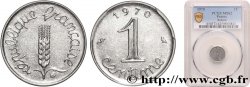 1 centime Épi, avec rebord 1970 Paris F.106/20