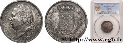 1 franc Louis XVIII 1817 Lille F.206/17