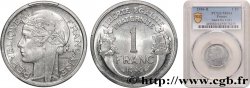 1 franc Morlon, légère 1946 Beaumont-Le-Roger F.221/10
