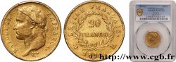 20 francs or Napoléon tête laurée, Empire français 1812 Bayonne F.516/24