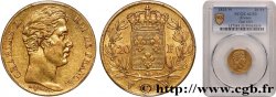 20 francs Charles X 1825 Lille F.520/2