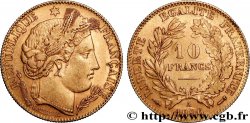 10 francs or Cérès, Troisième République 1896 Paris F.508/4