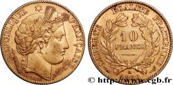 10 francs or Cérès, Troisième République 1899 Paris F.508/5