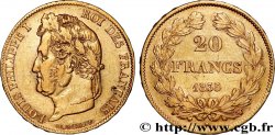 20 francs Louis-Philippe, Domard 1835 Lille F.527/13