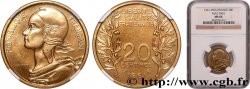Essai du concours de 20 centimes par Lagriffoul 1961 Paris GEM.55 10