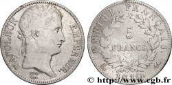 5 francs Napoléon Empereur, Empire français 1810 Bayonne F.307/20