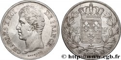 5 francs Charles X, 2e type 1828 Lille F.311/26