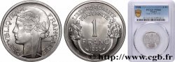 1 franc Morlon, légère 1958  F.221/21 MS66 PCGS