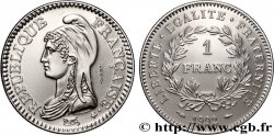 Essai de 1 franc République 1992 Pessac F.229/1 MS 