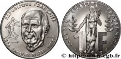 Essai de 1 franc Jacques Rueff 1996 Pessac F.231/1