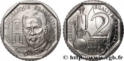 Essai de 2 francs Louis Pasteur 1995 Pessac F.274/1