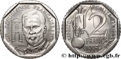 Essai de 2 francs Louis Pasteur 1995 Pessac F.274/1