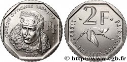 Essai de 2 francs Georges Guynemer 1997 Pessac F.275/1