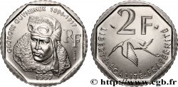 Essai de 2 francs Georges Guynemer 1997 Pessac F.275/1