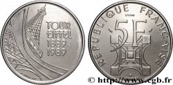 Essai de 5 francs Tour Eiffel 1989 Pessac F.342/1