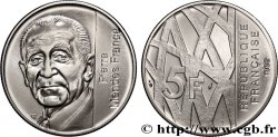 Essai de 5 francs Mendès-France 1992 Pessac F.343/1