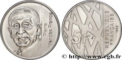 Essai de 5 francs Mendès-France 1992 Pessac F.343/1