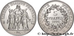 Essai de 5 francs Hercule de Dupré 1996 Pessac F.346/1
