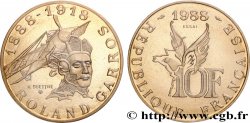 Essai de 10 francs Roland Garros 1988  F.372/1