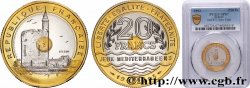 Essai de 20 francs Jeux Méditerranéens 1993 Pessac F.404/1