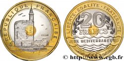 Essai de 20 francs Jeux Méditerranéens 1993 Pessac F.404/1