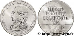 Essai de 100 francs Égalité - La Fayette 1987 Pessac F.455/1