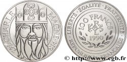 Essai de 100 francs Charlemagne 1990 Paris F.458/1