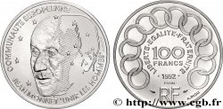 Essai de 100 francs Jean Monnet 1992 Pessac F.460/1