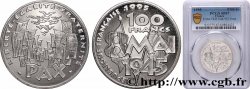 Essai de 100 francs 8 Mai 1945 1995 Pessac F.463/1 FDC67 PCGS