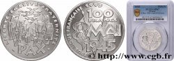 Essai de 100 francs 8 Mai 1945 1995 Pessac F.463/1