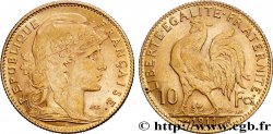 10 francs Coq 1911 Paris F.509/12