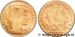 10 francs Coq 1911 Paris F.509/12