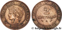 2 centimes Cérès 1896 Paris F.109/22