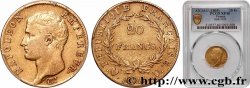 20 francs Napoléon tête nue, calendrier révolutionnaire 1805 Turin F.512/8