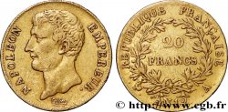 20 francs or Napoléon Empereur, buste intermédiaire 1804 Paris F.511/1