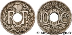 10 centimes Lindauer 1924 Paris F.138/10