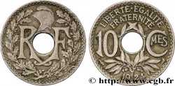 10 centimes Lindauer 1924 Paris F.138/10