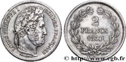 2 francs Louis-Philippe 1834 Lille F.260/41