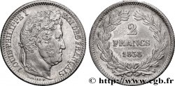 2 francs Louis-Philippe 1838 Lille F.260/69