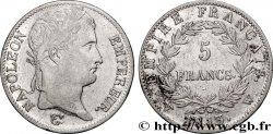 5 francs Napoléon Empereur, Empire français 1813 Lille F.307/75