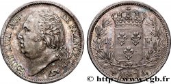 1/2 franc Louis XVIII 1817 Paris F.179/9