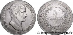 5 francs Bonaparte Premier Consul 1803 Marseille F.301/6