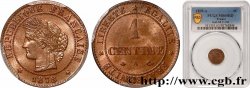 1 centime Cérès 1878 Paris F.104/7