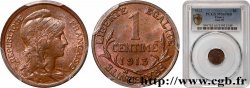 1 centime Daniel-Dupuis 1913  F.105/15