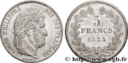 5 francs IIe type Domard 1835 Paris F.324/42