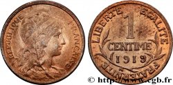 1 centime Daniel-Dupuis 1919 Paris F.105/18