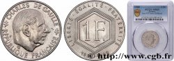 1 franc De Gaulle, sans différents 1988  F.227/3 FDC65 PCGS