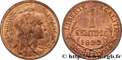 1 centime Daniel-Dupuis 1899 Paris F.105/3