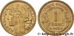1 franc Morlon 1938 Paris F.219/9